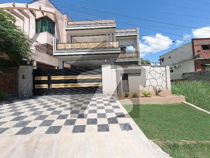 Main Boulevard House Is Available For Sale In Gulshan-e-Abad Sector 3 Adiala Road Rawalpindi Main Boulevard House Is Available For Sale In Gulshan-e-Abad Sector 3 Adiala Road Rawalpindi