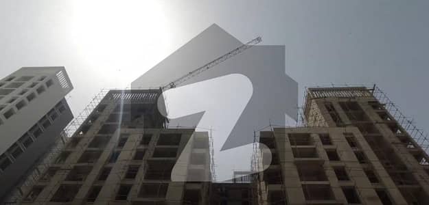 Gorgeous Prime Location 1300 Square Feet Flat For sale Available In Naya Nazimabad