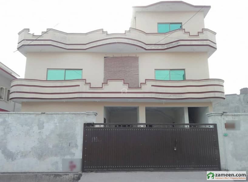 Brand New House Is Available For Rent Iqbal Town, Islamabad ID10658166