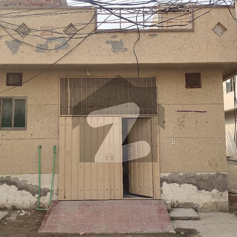 3 Marla Modern House Gas And Electricity Meter Available Alnor Park Society