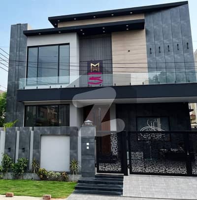 7 Marla Corner Double Unit Modern House Adjacent Park