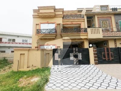 05- Marla Double Story Brand New Luxury House Is Available For Sale