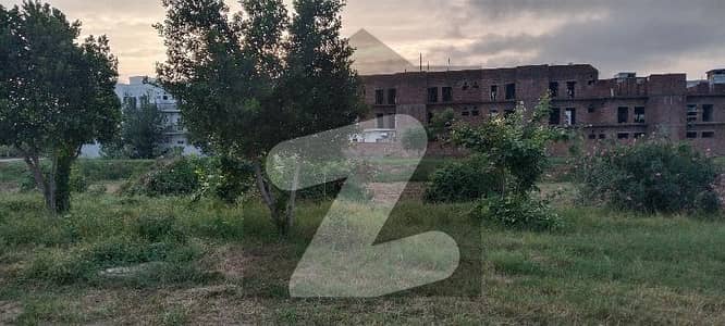 Commercial Plot For Sale