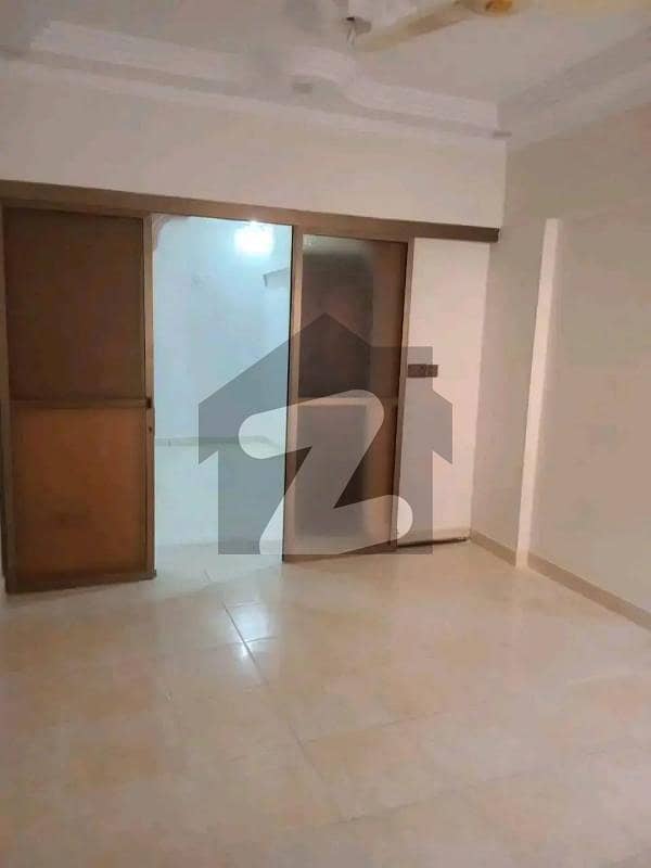 Apartment For Rent 3 Bedroom Drawing Dining Room 4th Floor with out Lift Big Bukhari Commercial