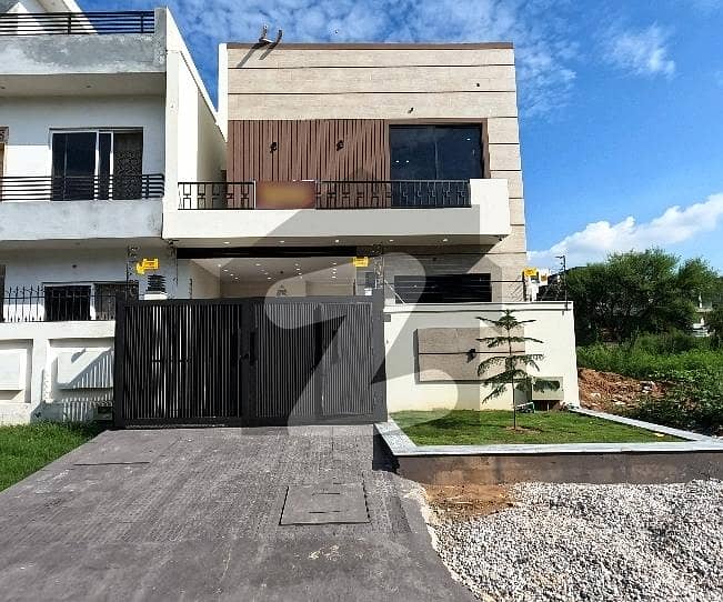 5 Marla Brand New House For Sale 5 Marla Brand New House For Sale