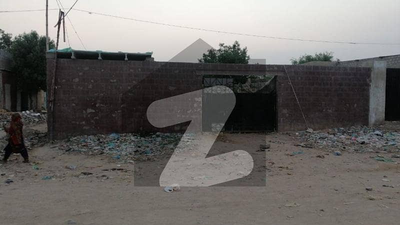 مہران ٹاؤن سیکٹر 6 ڈی مہران ٹاؤن,کورنگی انڈسٹریل ایریا,کورنگی,کراچی میں 1 کنال صنعتی زمین 6.0 کروڑ میں برائے فروخت۔