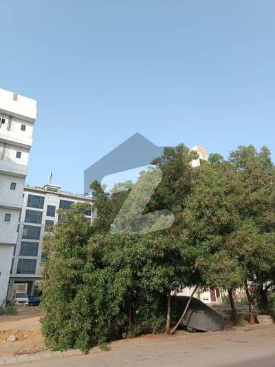 400 Sq. Yards Plot For Sale | Ideal Location In DHA Phase 8 | Shahbaz Commercial Lane 4 | Al Murtaza Commercial Lane 3 (Near Parking) |