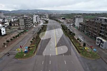 5Marla Residential Develop Plot For Sale in Sector-I
