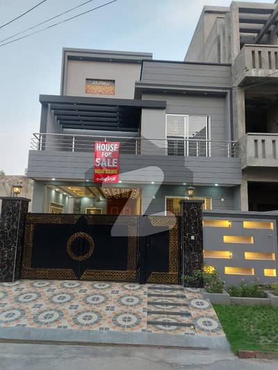 5 MARLA HOUSE FOR SALE IN NEAR TO UET
