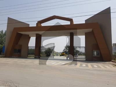 Golden Opportunity for investment Best Location in Lyallpur Villas