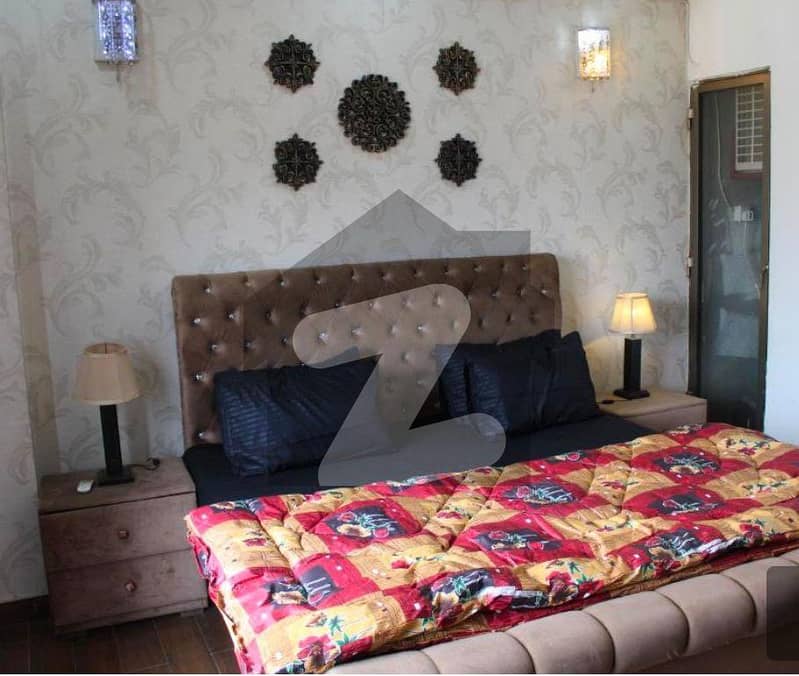 One Bed Fully Furnished Room One Bed Fully Furnished Room