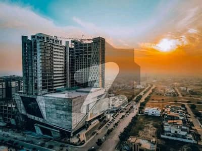 جے7 ایمپوریم بی ۔ 17,اسلام آباد میں 1 کمرے کا 4 مرلہ فلیٹ 1.65 کروڑ میں برائے فروخت۔