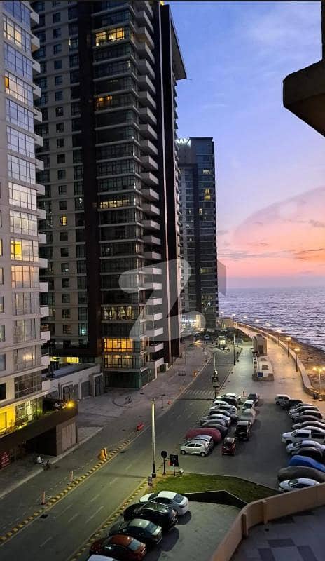 Stunning 01 bed in Coral Tower, Available for Sale at Emaar Oceanfront