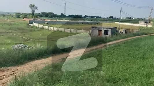 Plots available in Sagar Homes Sagri, Kallar Sayedan road Rawalpindi.