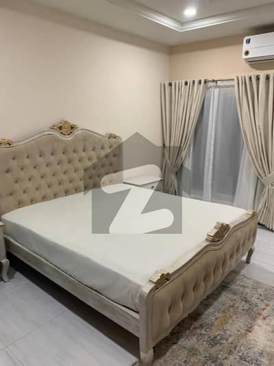 F7 Independent Luxurious 3 BED Fully Furnished Ground Floor