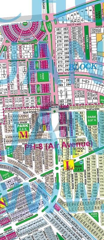 32 Marla Commercial Plot On Main Bolavard Road. Very Reasonable Price In This Location.