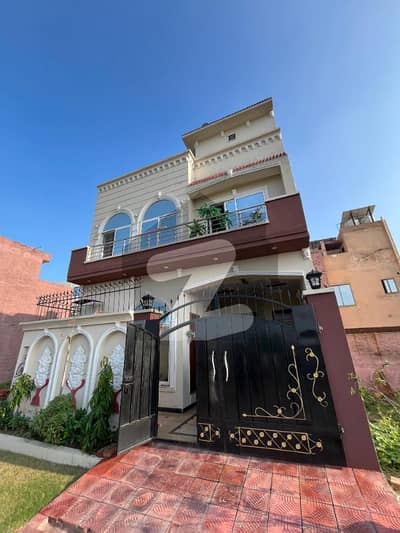 Elegant 5 Marla Lower Portion House for Sale in Eastern Housing - Mughal Block | Solar Installed