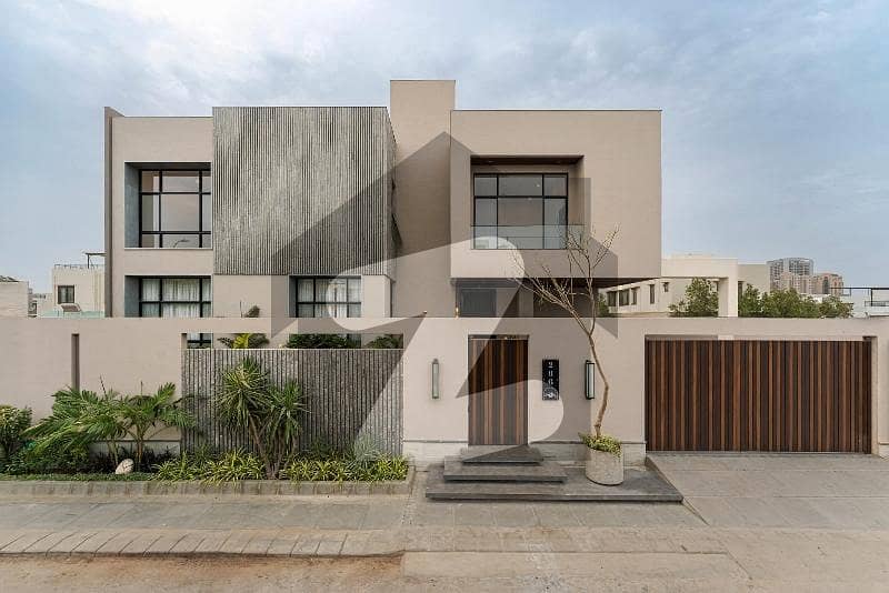 1000 square Yards Designer Furnished House 1000 square Yards Designer Furnished House