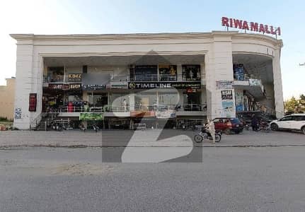 نیو سٹی فیز 2 نیو سٹی,واہ میں 2 مرلہ دکان 1.1 کروڑ میں برائے فروخت۔