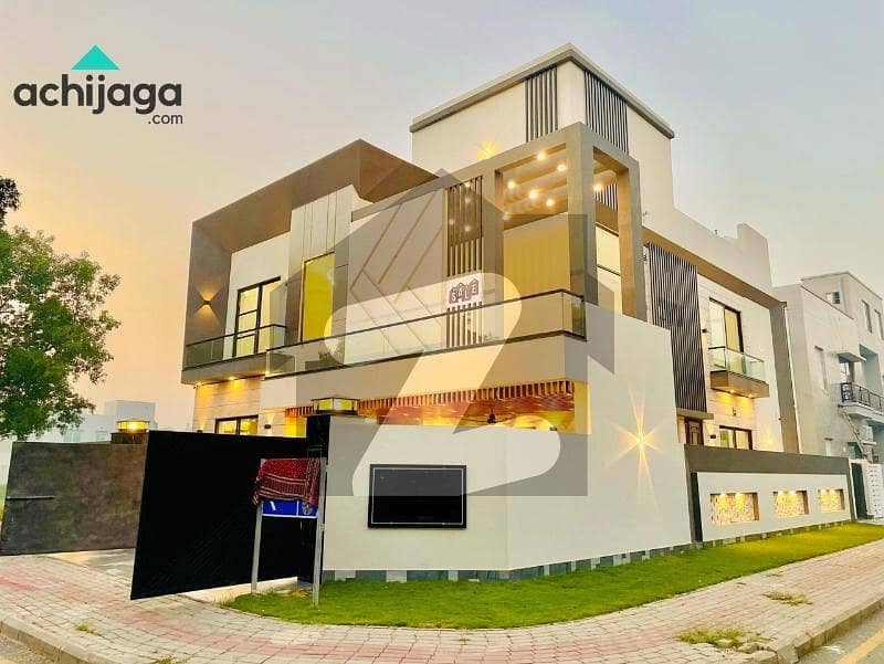 10 Marla House for Sale in Jasmine Block Bahria Town Lahore
