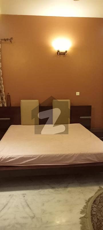500 yard fully furnished house Dha Phase 8 karachi