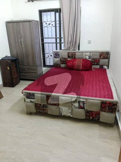 Upper Portion Sized 5 Marla Is Available For Rent In Johar Town Phase 2