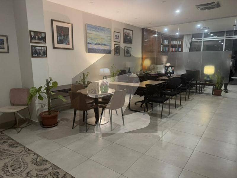 Semi-Furnished Office for Sale in Clifton Block 4 1400 Sq Ft Semi-Furnished Office for Sale in Clifton Block 4 1400 Sq Ft
