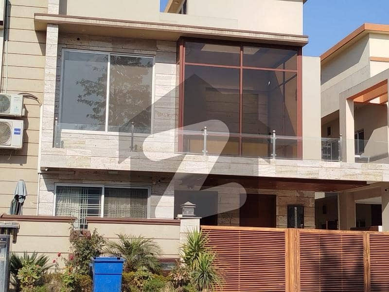 10 Marla New Ground portion For Rent in Bahria Town phase 3