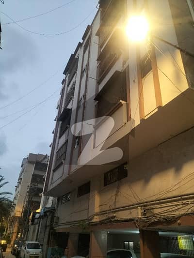 Well Maintained Apartment