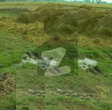 4 Kanal Industrial Land For Sale On Gajju Matah Ferozpur Road Lahore