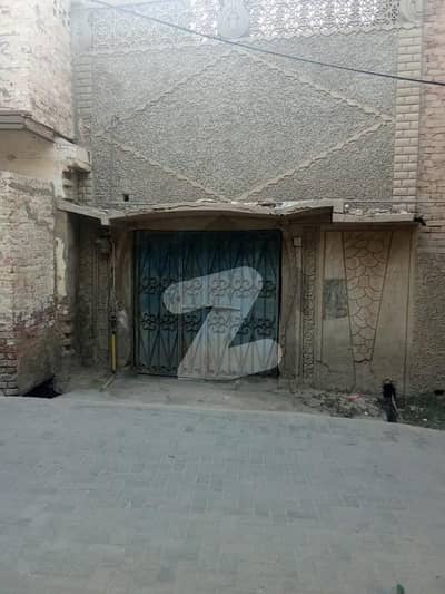 Double Corner House For sale