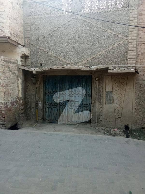 Double Corner House For sale