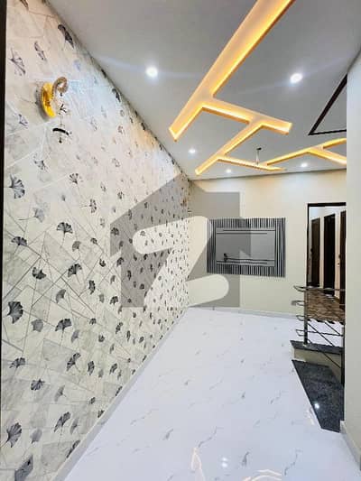 3 MARLA BRAND NEW HOUSE FOR SALE IN MILITARY ACCOUNTS
