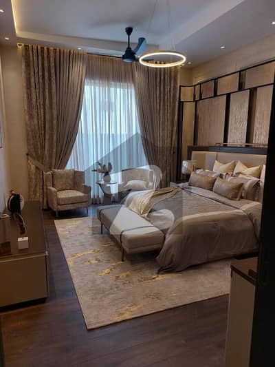BRAND NEW KANAL EXECUTIVE HOUSE FOR SALE DHA IN Phase 6, LAHORE