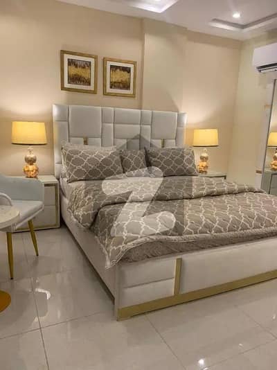 One Bed Full Furnished Flat For Rent Nishter Block