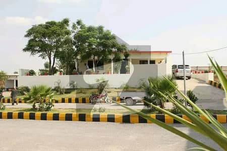 20*30 Mini Commercial Ready For Constrution Plot Block F University Town