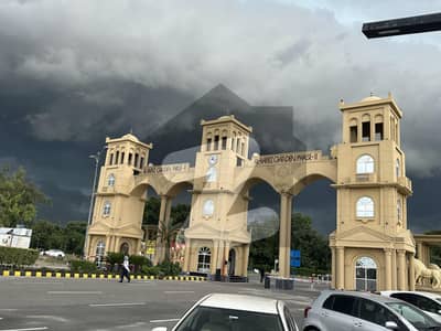 الحفیظ گارڈن - فیز 2 مین کینال بینک روڈ,لاہور میں 7 مرلہ رہائشی پلاٹ 1.4 کروڑ میں برائے فروخت۔