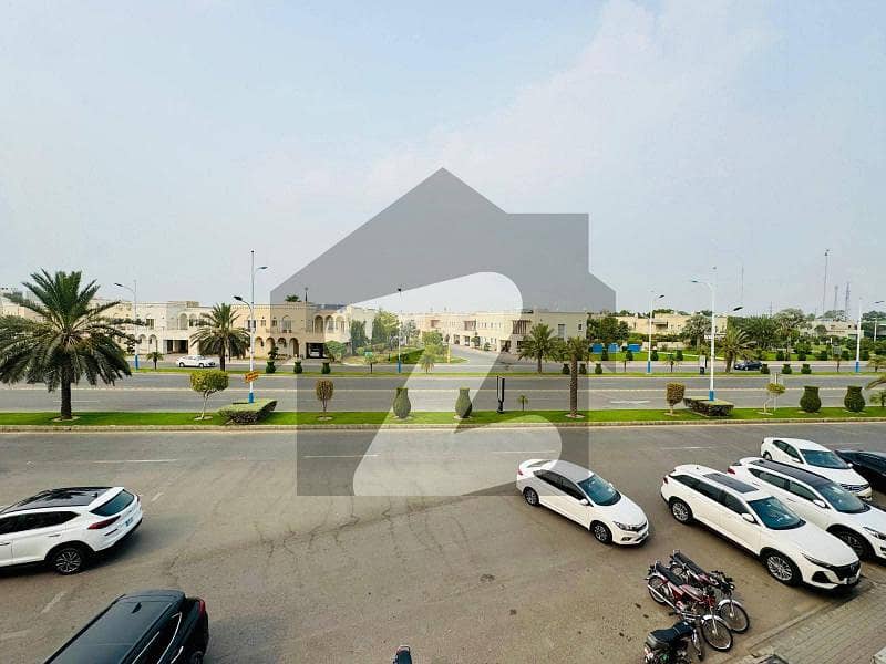 1460 Square Feet Residential Two Bed Apartment on Second Floor Phase One Bahria Orchard Lahore