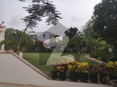 Prominently-Located House Available In DHA Phase 6 For sale