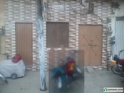 Double Storey Facing Canal Commercial House For Sale Double Storey Facing Canal Commercial House For Sale