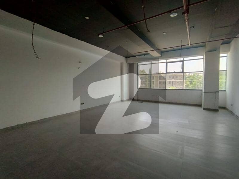 418 Sqft Margalla View Office Available For Sale Ideally Situated In Pak Land New Blue Area Islamabad
