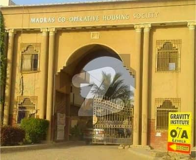 LEASED Plot on 200 In MADRAS CO-OPERATIVE Society