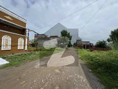 5 Marla Plot For Sale