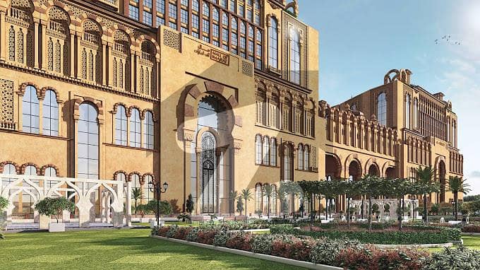 The Best Installment offer in Pakistan Biggest Mall of Arabia Main Expressway Islamabad