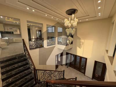 Majestic 1 Kanal Victorian-Style House for Sale in Sector M Timeless Elegance Awaits!