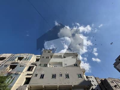 سوان گارڈن ۔ بلاک بی سوان گارڈن,اسلام آباد میں 2 کمروں کا 3 مرلہ فلیٹ 58.0 لاکھ میں برائے فروخت۔