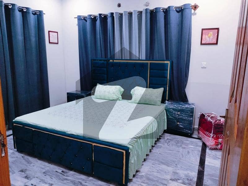 G-13 25x40 Fully Furnished Ground Portion Available For Rent