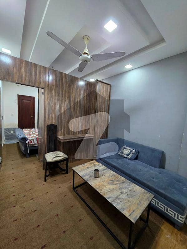 1 Bedroom Fully Furnished Stylish Apartment