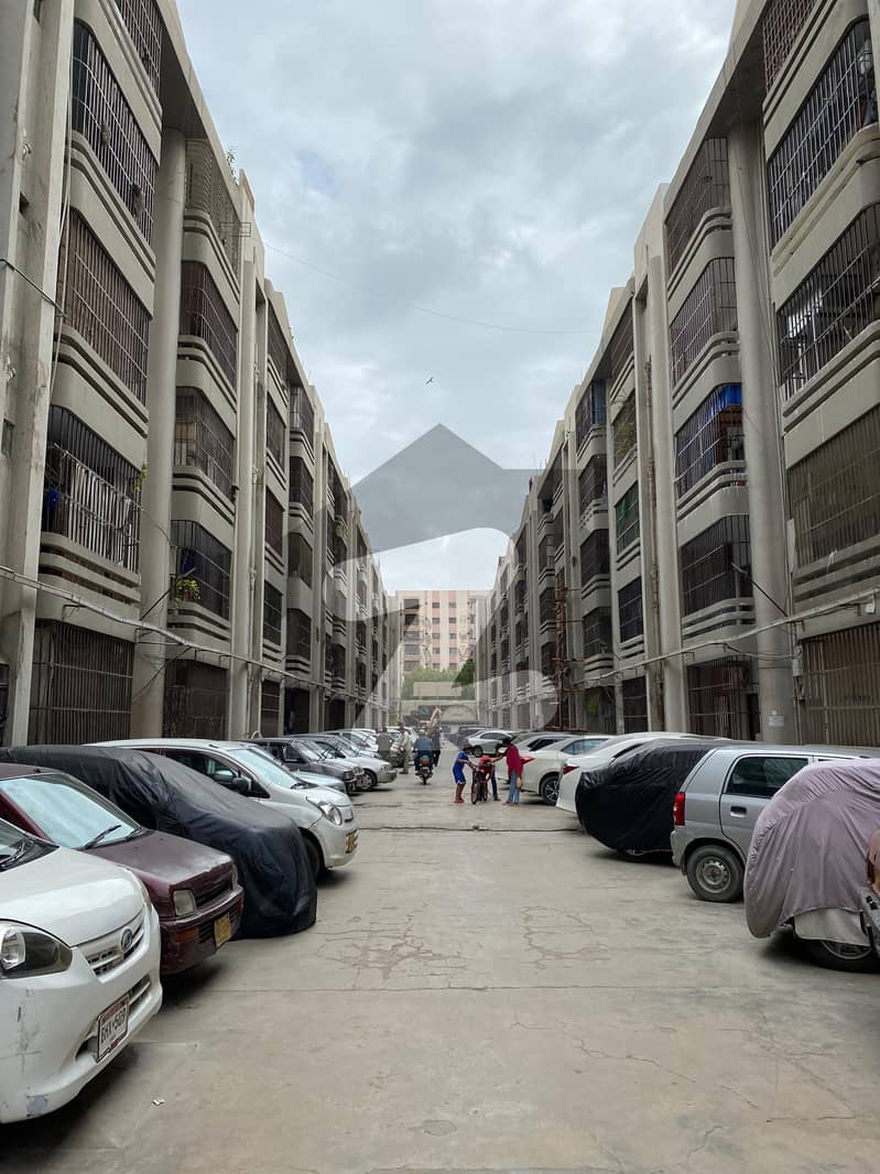 Flat For Sale In Saima Pride