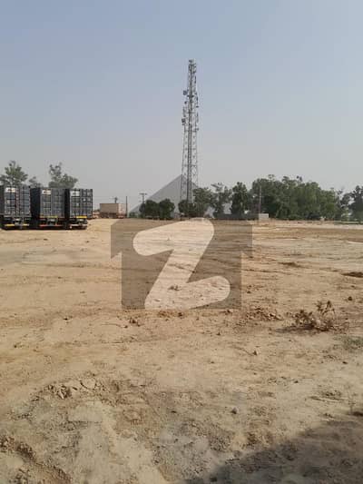 5 Kanal PLOT Available For Sale In Quaid E Azam Industrial Estate Lahore